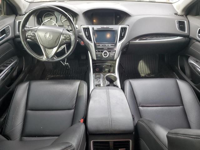 2018 ACURA TLX 19UUB3F36JA002198