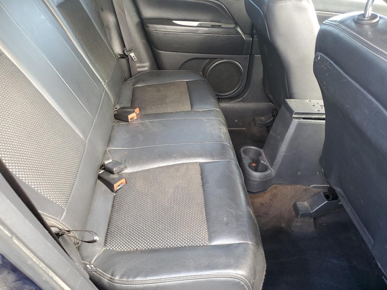 JEEP COMPASS LATITUDE