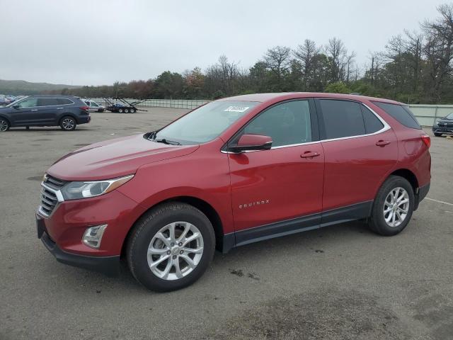 Global Auto Auctions: 2019 CHEVROLET EQUINOX LT