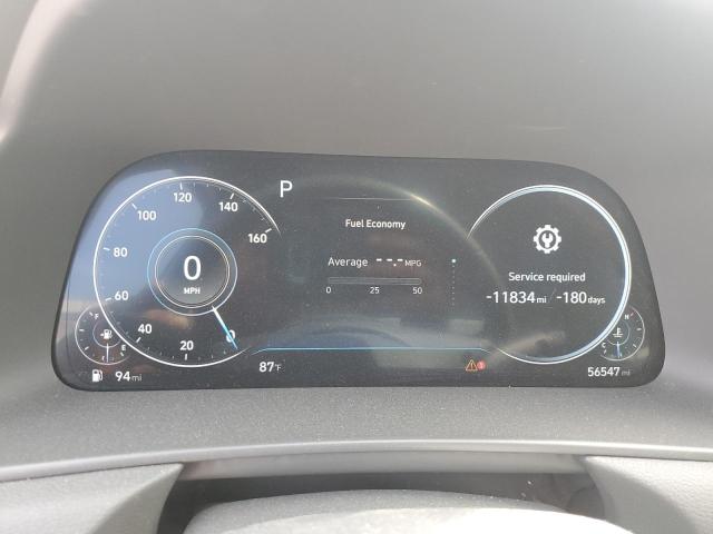 2020 HYUNDAI SONATA SEL 5NPEF4JA8LH022094