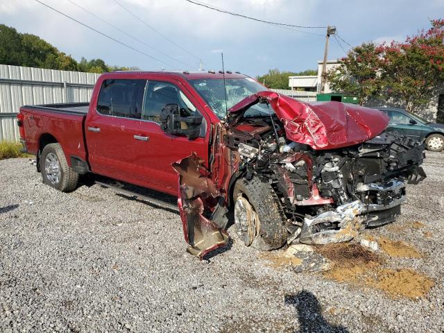 2025 FORD F250 SUPER DUTY - 1FT8W2BM8SEC06217