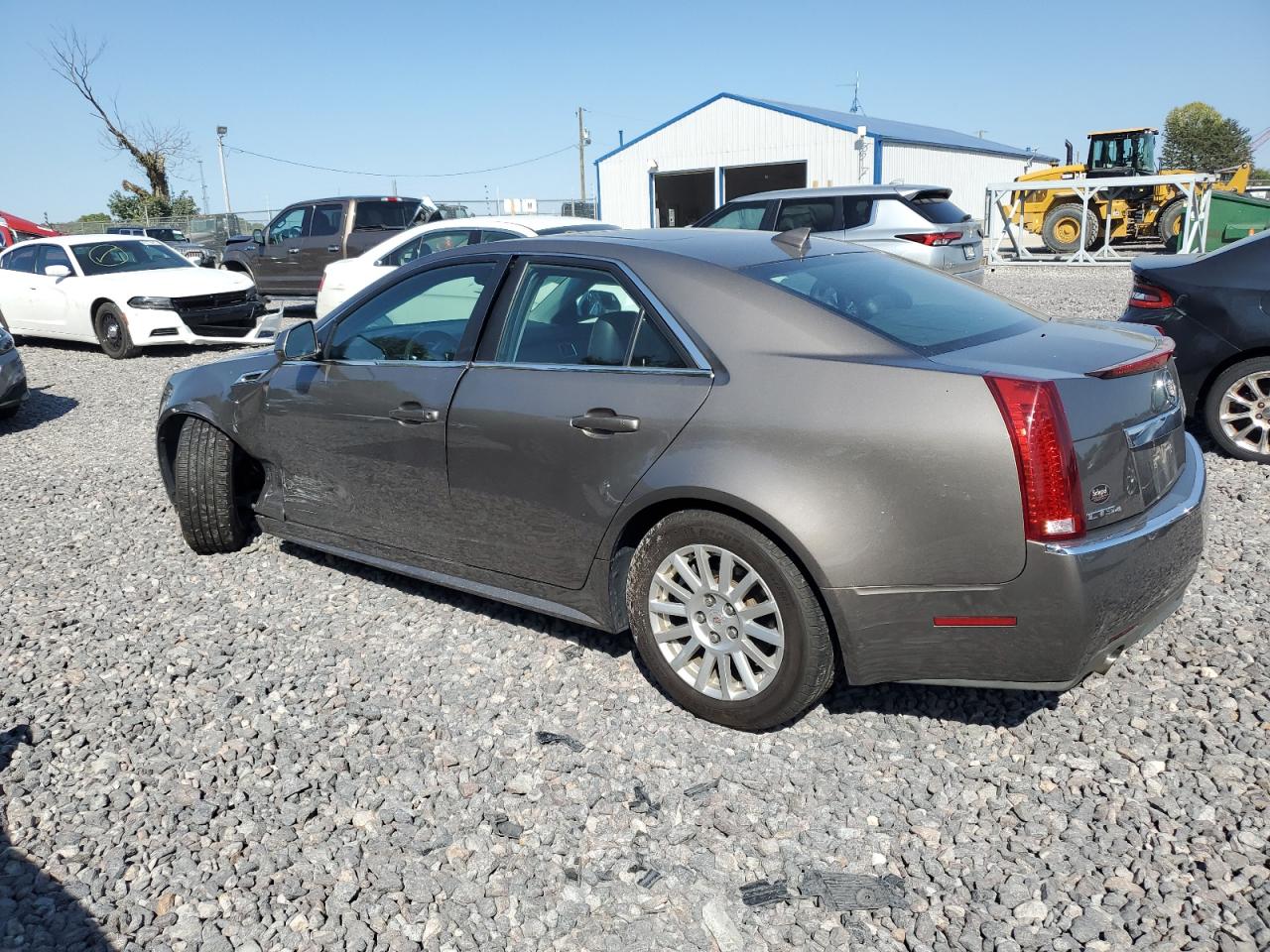 CADILLAC CTS LUXURY COLLECTION