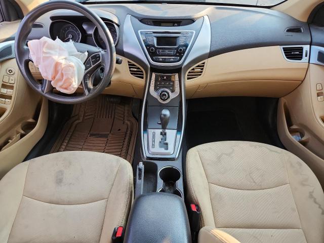 2013 HYUNDAI ELANTRA GL - 5NPDH4AEXDH256814