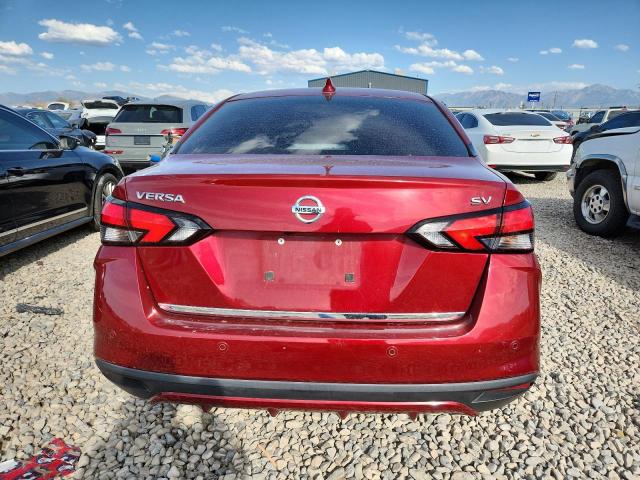 2020 NISSAN VERSA SV - 3N1CN8EV6LL802063