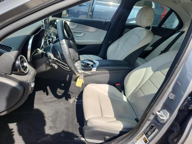 2016 MERCEDES-BENZ C 300 55SWF4JBXGU147971