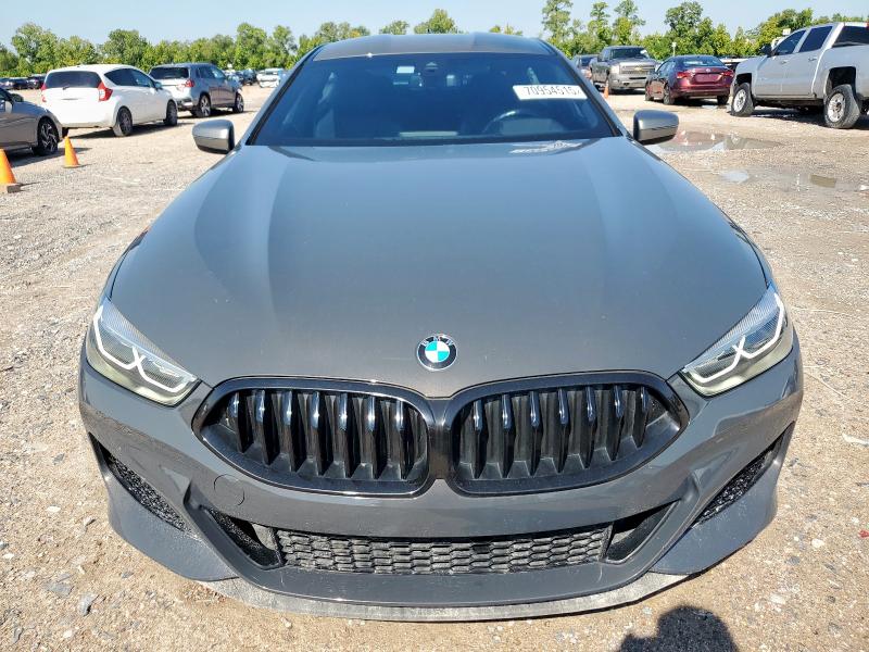 2021 BMW M850XI WBAGV8C02MCF60505