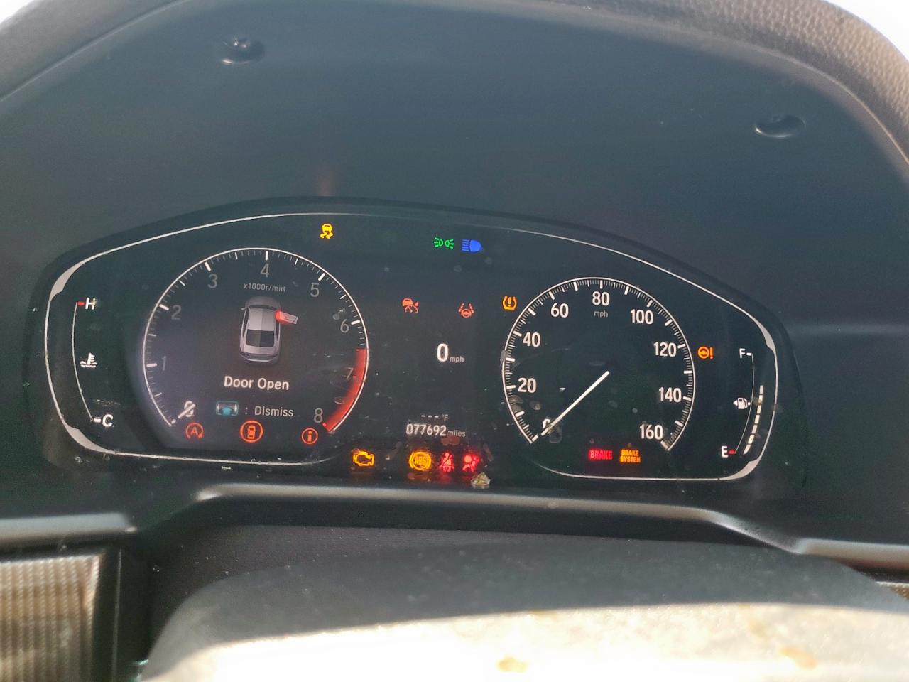 HONDA ACCORD SPORT SE