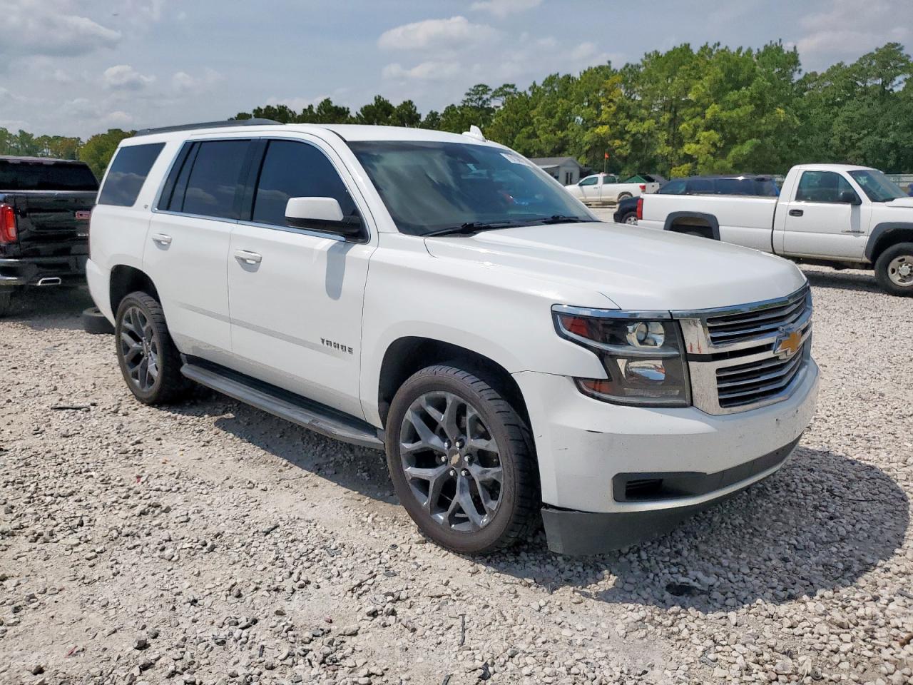 CHEVROLET TAHOE C1500 LT