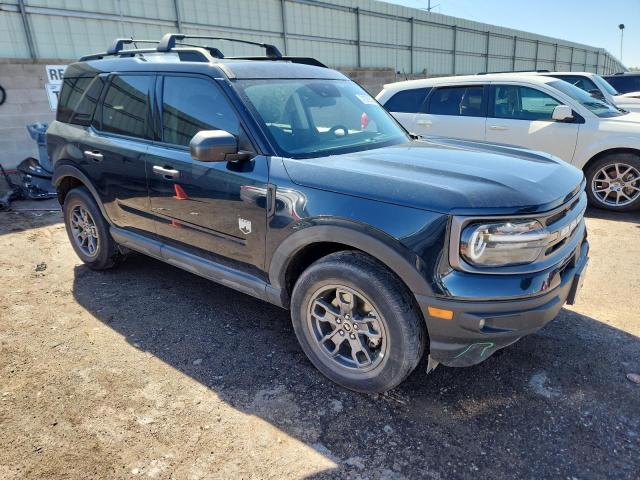 2022 FORD BRONCO SPO 3FMCR9B62NRD33778