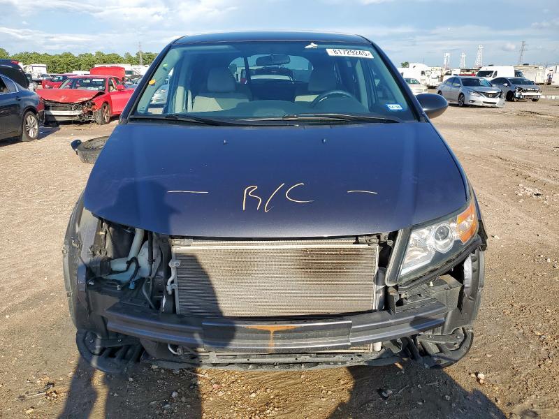 2016 HONDA ODYSSEY LX 5FNRL5H20GB114030
