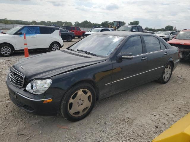 MERCEDES-BENZ S 500 4MAT