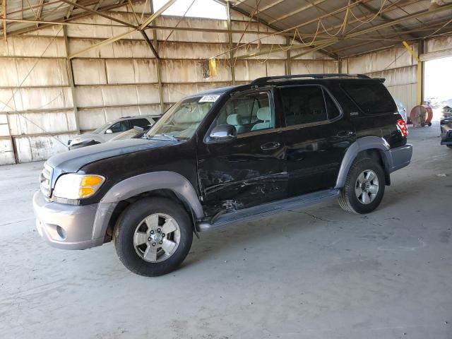 TOYOTA SEQUOIA SR5