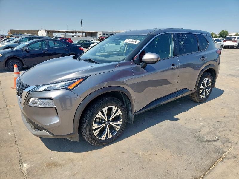 Global Auto Auctions: 2023 NISSAN ROGUE SV