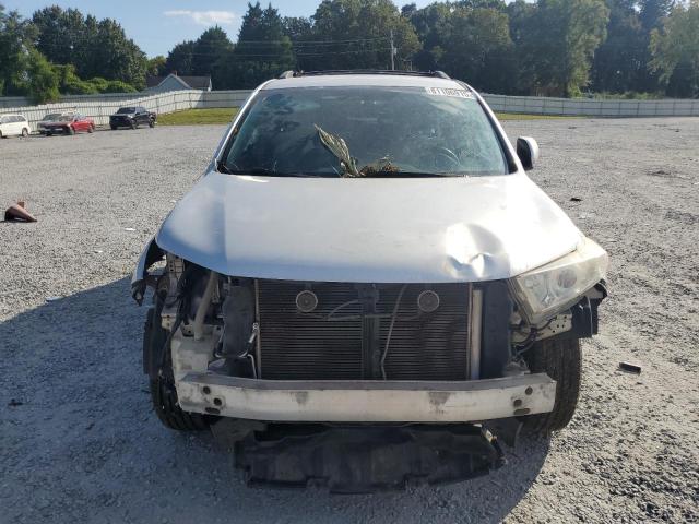 2013 TOYOTA HIGHLANDER - 5TDZA3EH6DS045340