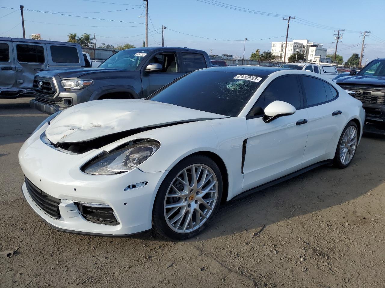 PORSCHE PANAMERA 2
