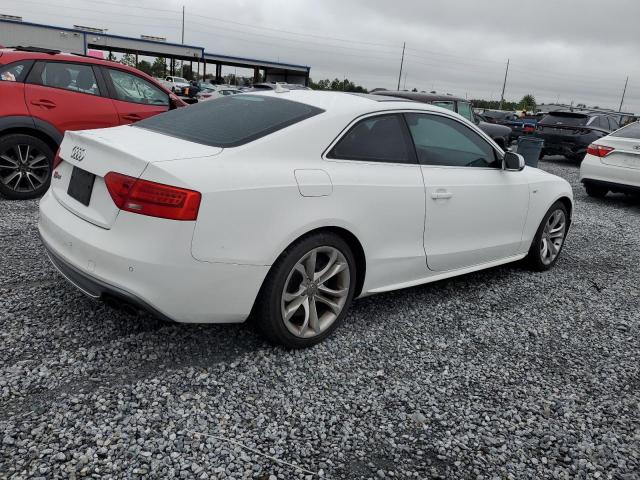2015 AUDI S5 PREMIUM WAUCGAFRXFA038288