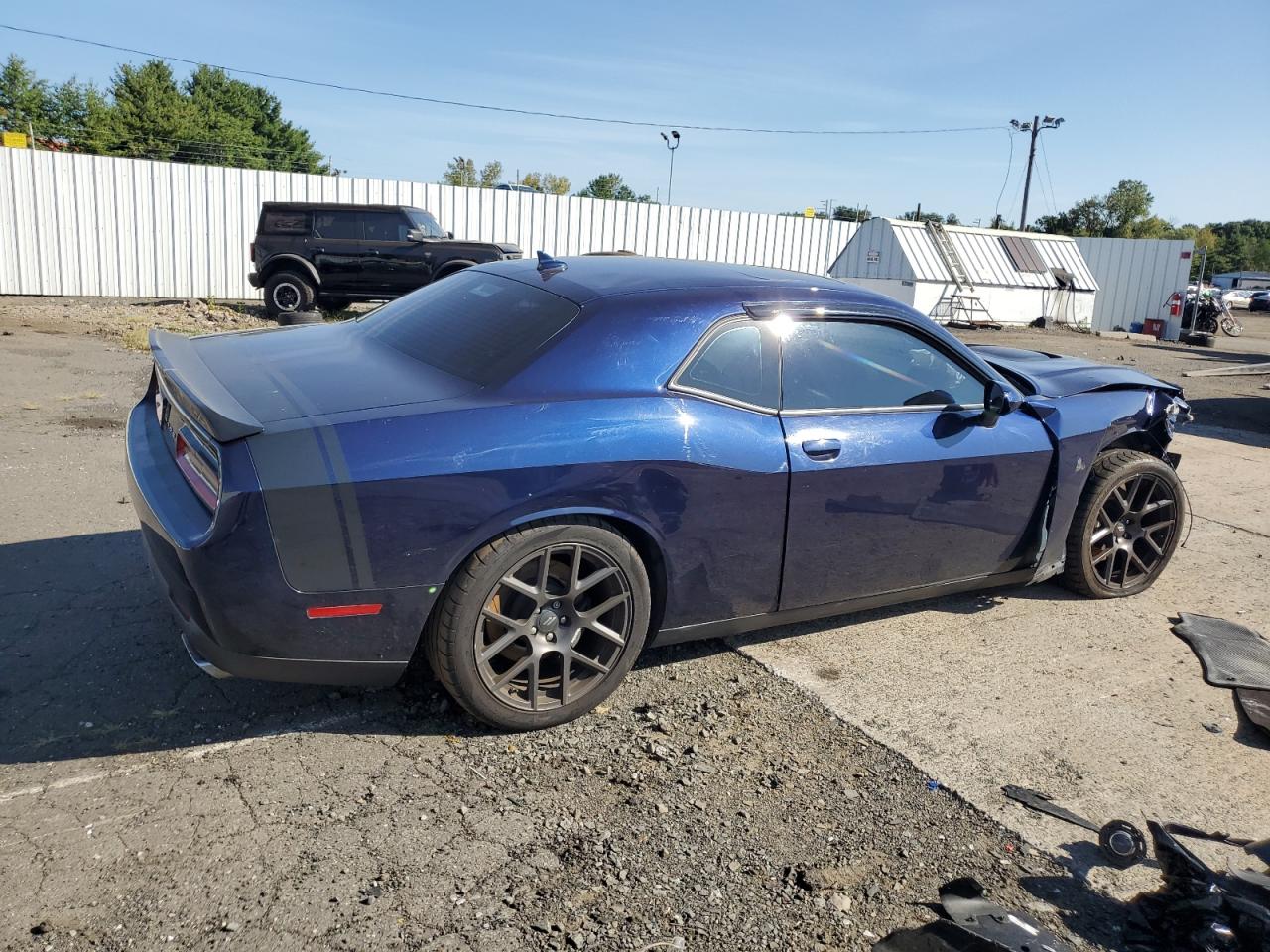 DODGE CHALLENGER R/T 392
