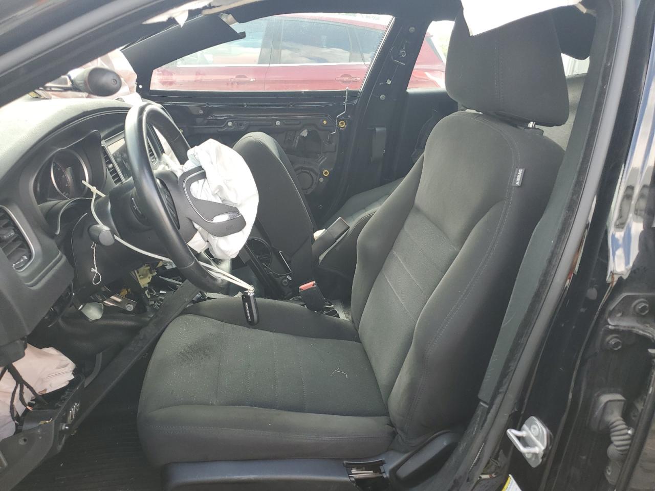 DODGE CHARGER POLICE