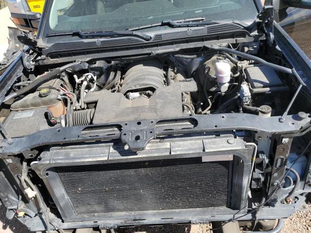 2018 CHEVROLET SILVERADO K1500 LTZ 3GCUKSEJ7JG256156
