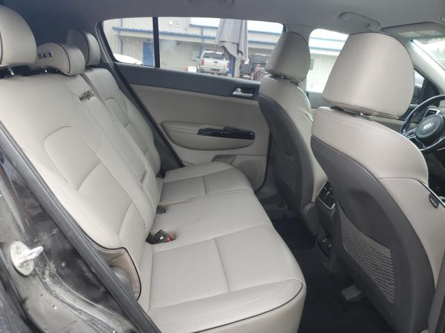 2018 KIA SPORTAGE EX - KNDPNCACXJ7377471