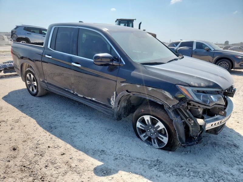 2018 HONDA RIDGELINE 5FPYK3F71JB011151