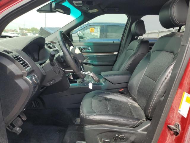 2017 FORD EXPLORER LIMITED 1FM5K7F84HGB38502