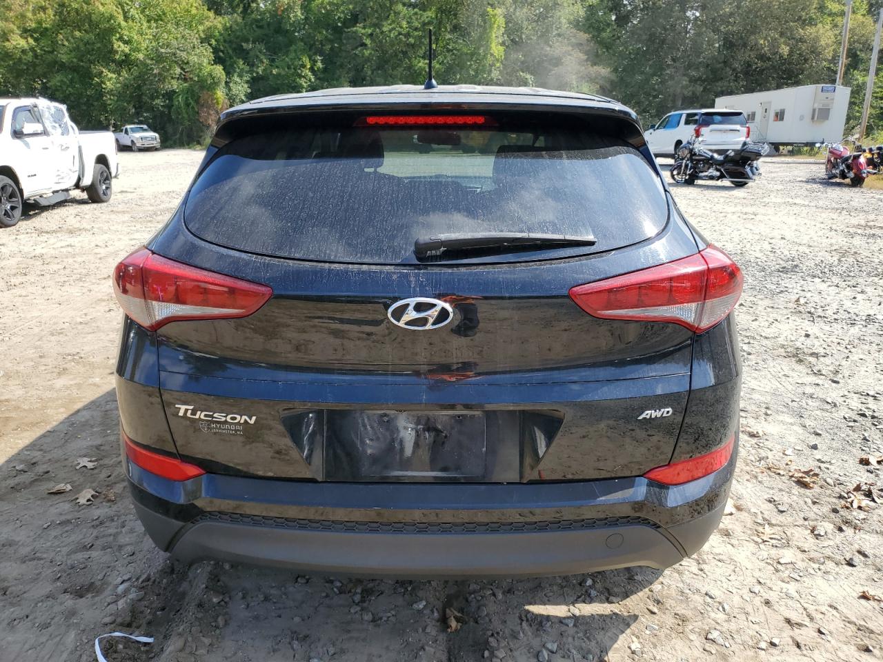 HYUNDAI TUCSON SE