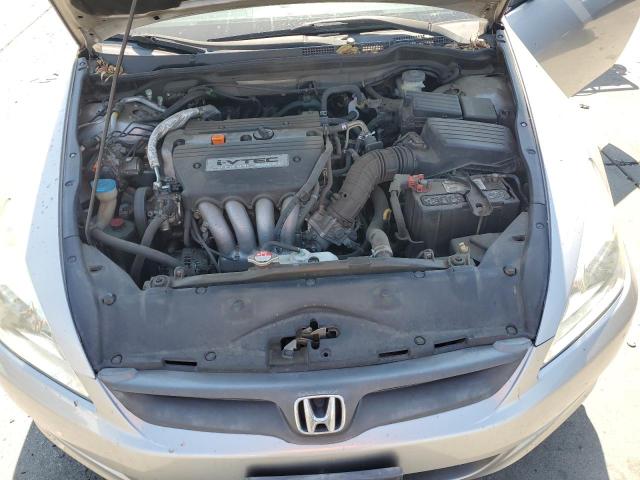 2007 HONDA ACCORD LX #3304032485