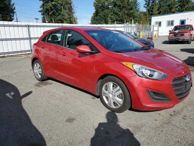2016 HYUNDAI ELANTRA GT KMHD35LH6GU268850