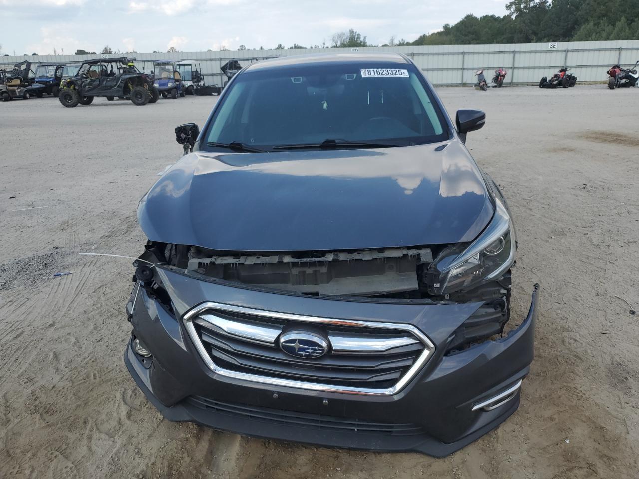 SUBARU LEGACY 2.5I PREMIUM