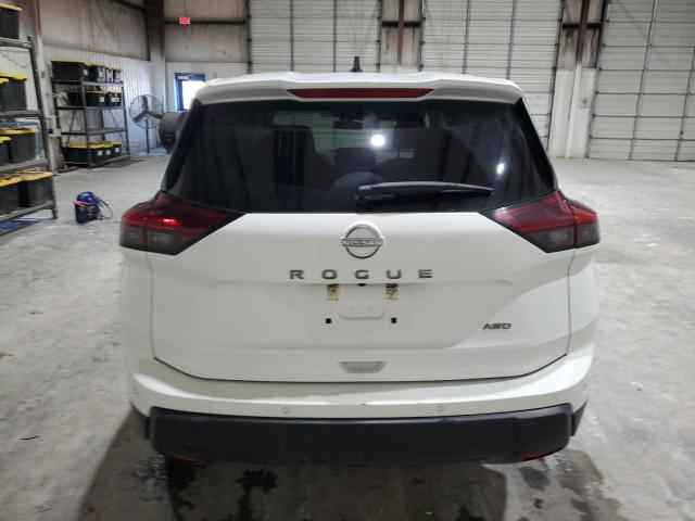 2024 NISSAN ROGUE S 5N1BT3AB6RC750026