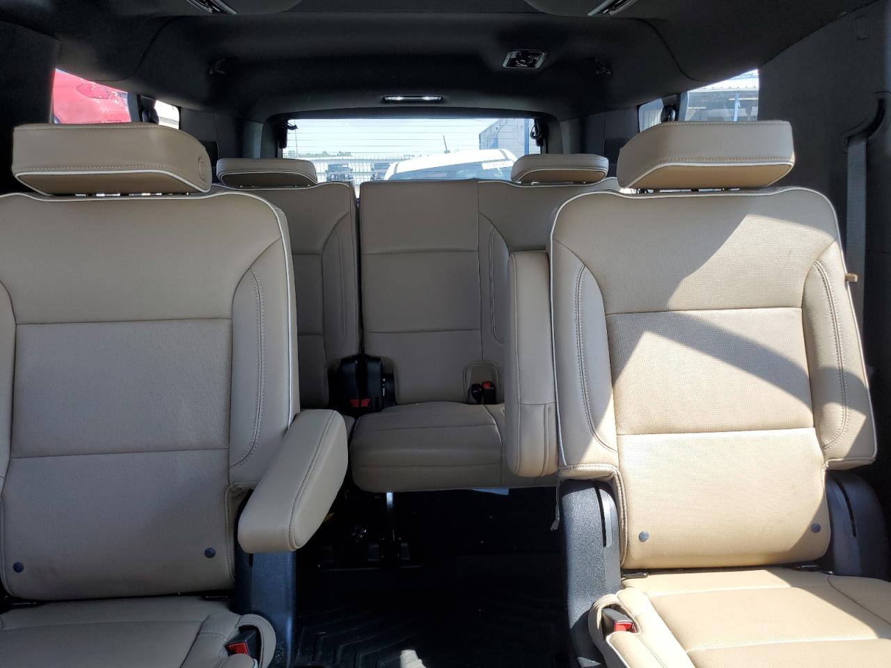 CHEVROLET SUBURBAN K1500 PREMIER