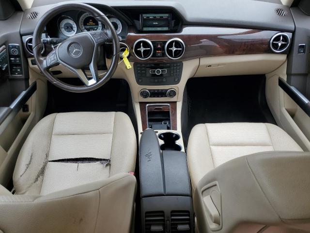 2015 MERCEDES-BENZ GLK 350 4M WDCGG8JBXFG345250
