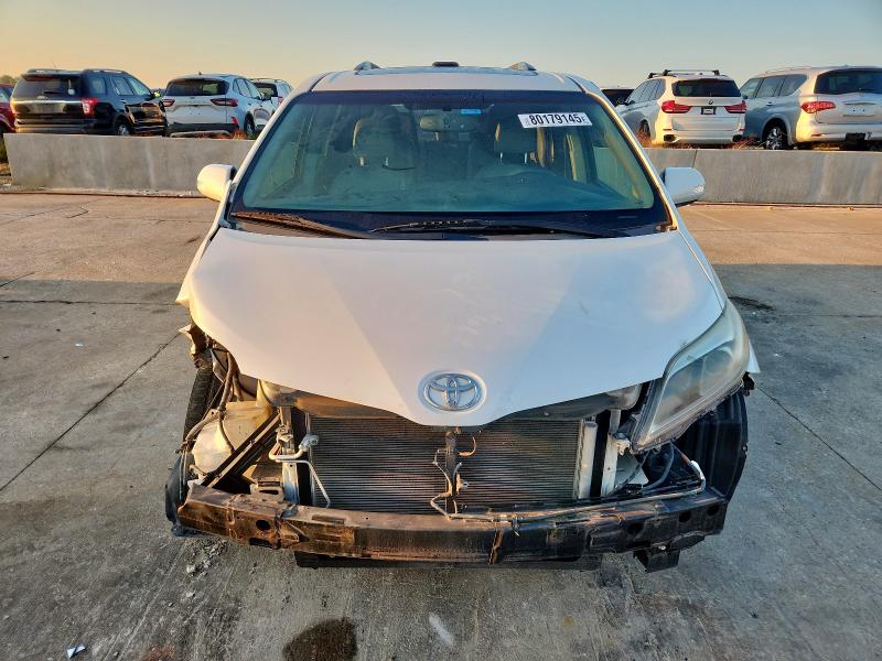 2016 TOYOTA SIENNA XLE 5TDYK3DCXGS752895