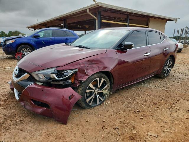 Global Auto Auctions: 2017 NISSAN MAXIMA 3.5S