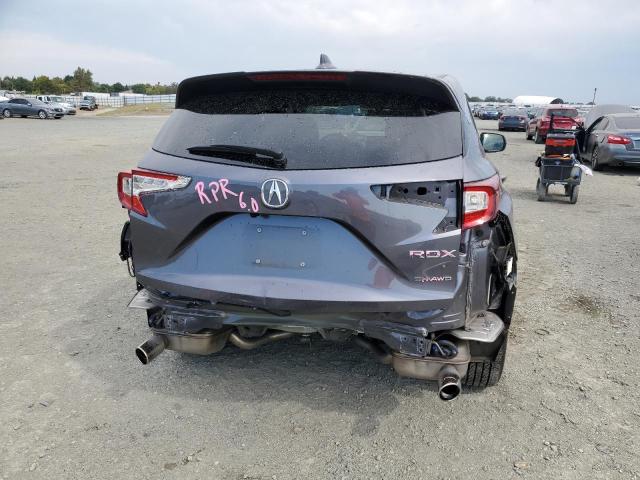 2020 ACURA RDX TECHNO 5J8TC2H56LL014408