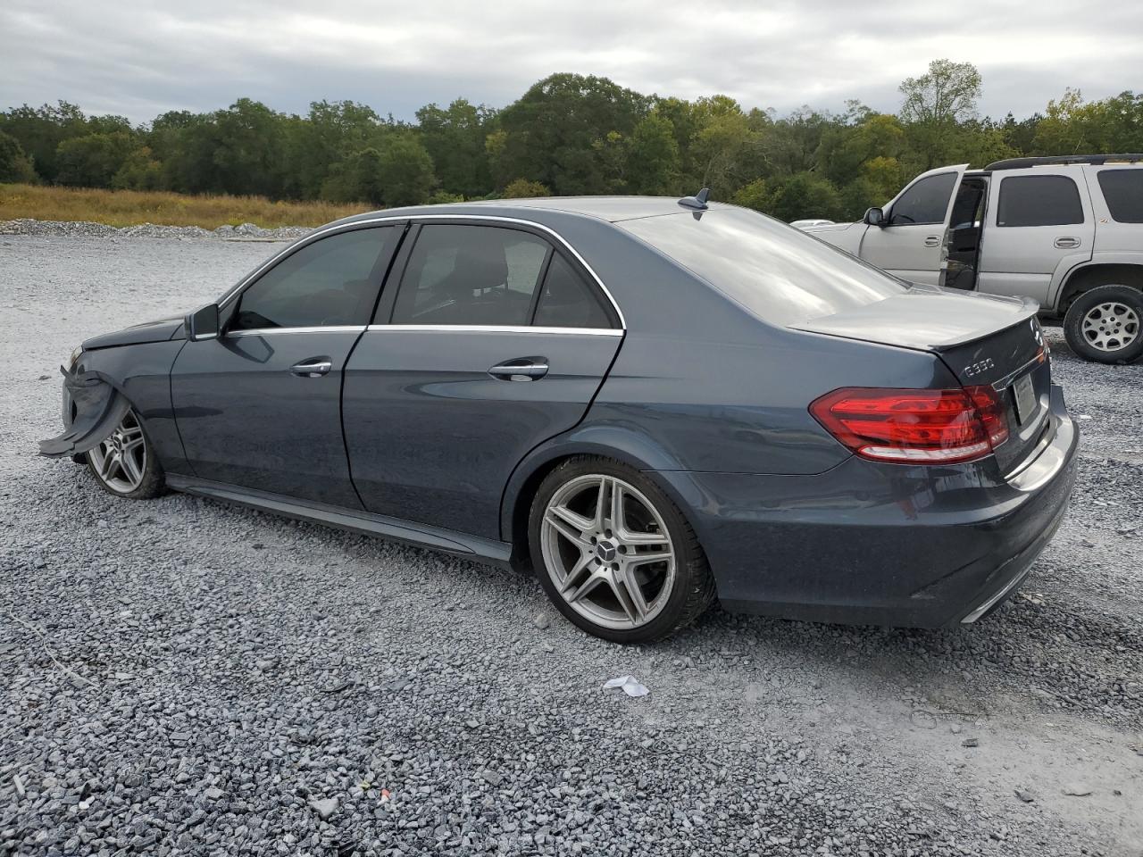 MERCEDES-BENZ E-CLASS 350