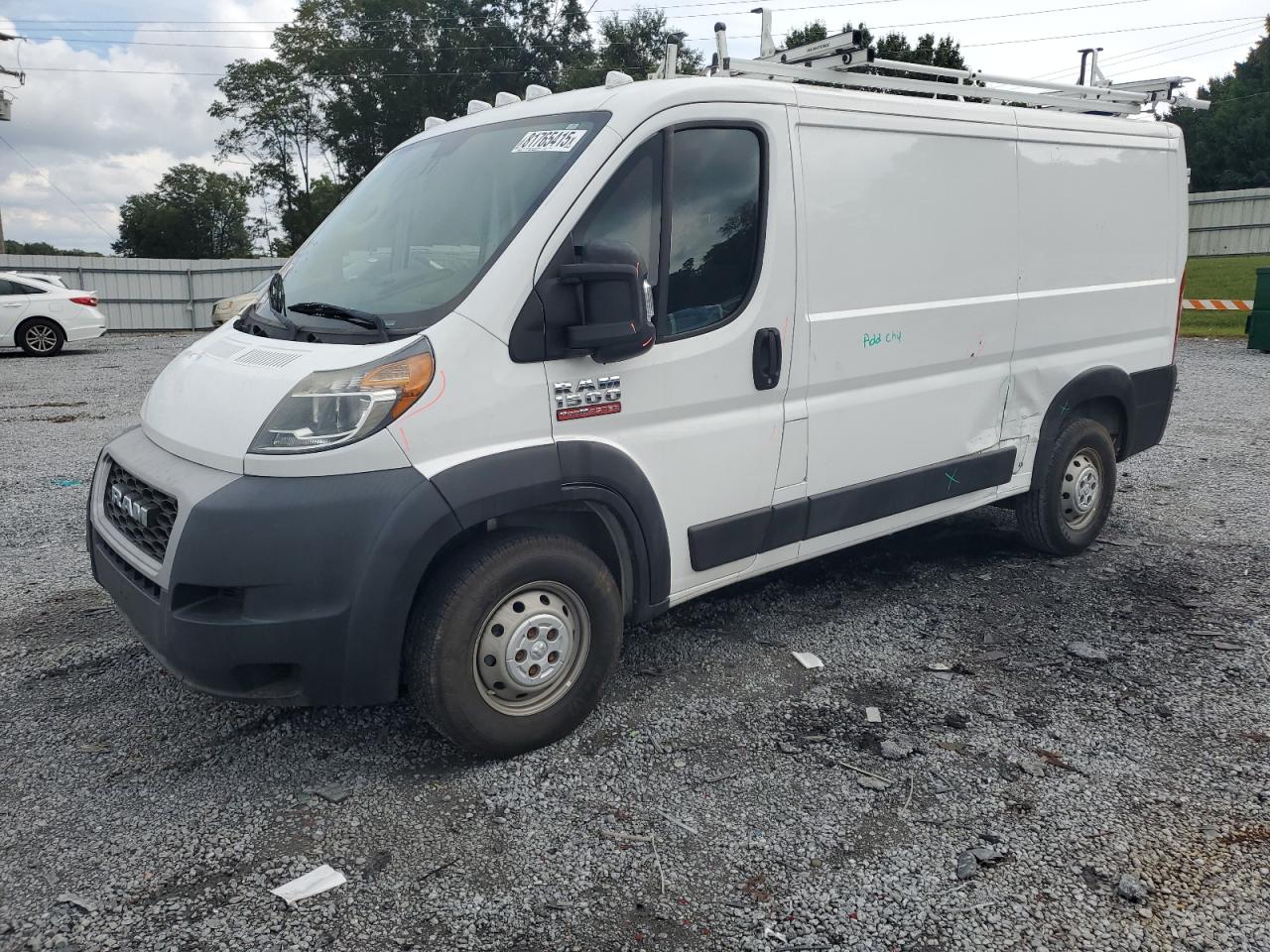 RAM PROMASTER 1500 STANDARD