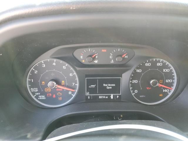 2018 GMC ACADIA SLE - 1GKKNKLA5JZ236686