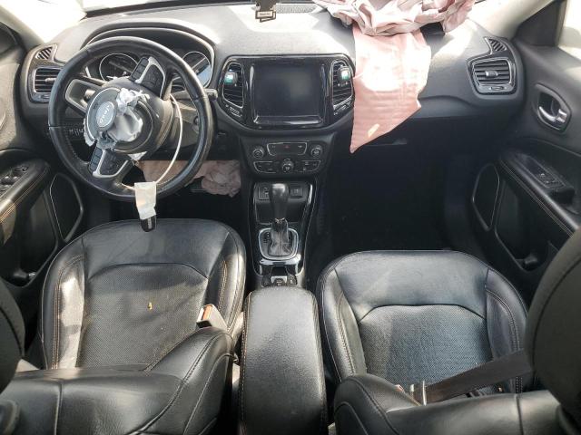 2019 JEEP COMPASS LIMITED 3C4NJCCB3KT814814