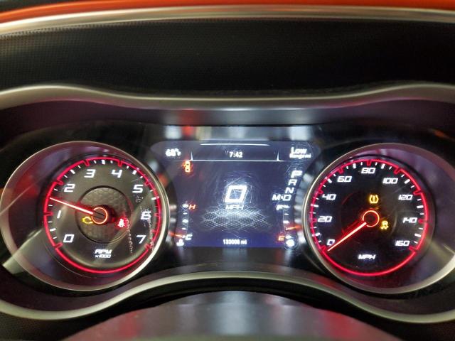 2018 DODGE CHARGER R/ 2C3CDXCT1JH142195