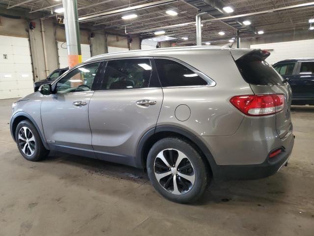 2016 KIA SORENTO EX #3276375687