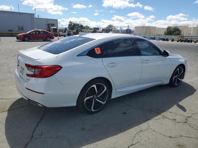 2018 HONDA ACCORD SPORT 1HGCV1F37JA160394