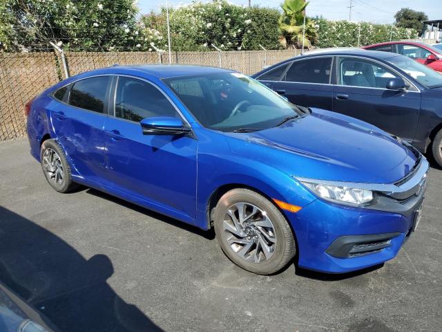 2018 HONDA CIVIC EX 19XFC2F76JE208815