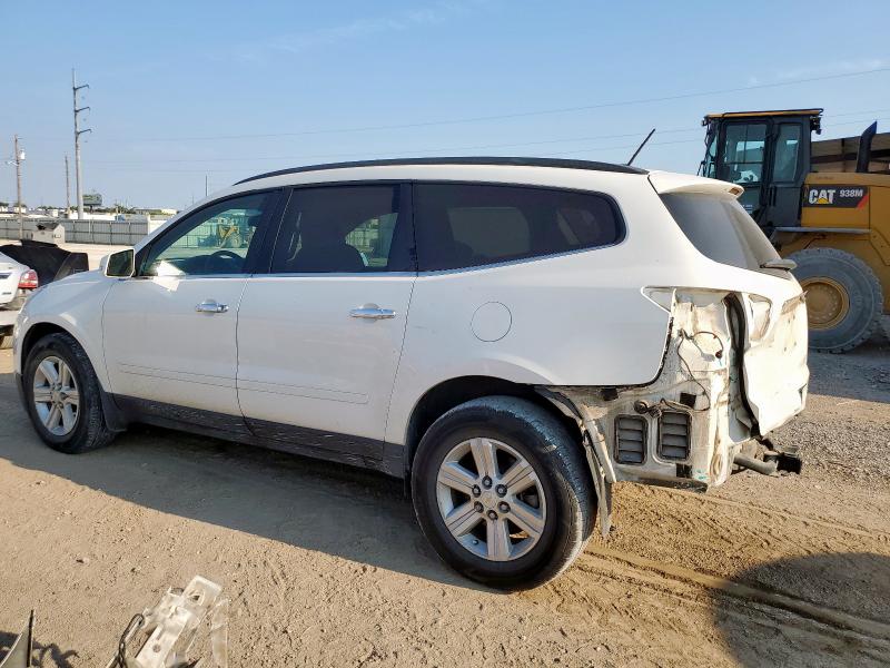 2014 CHEVROLET TRAVERSE LT - 1GNKRHKD0EJ238484