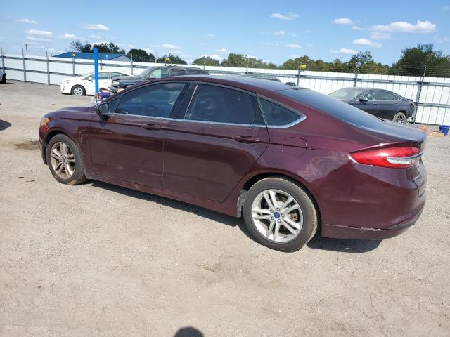 2018 FORD FUSION SE 3FA6P0HD8JR142777