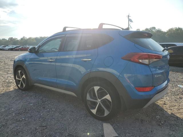 2017 HYUNDAI TUCSON LIM KM8J3CA2XHU287134