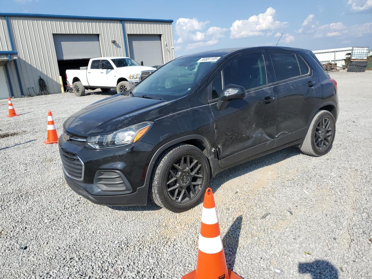 CHEVROLET TRAX LS
