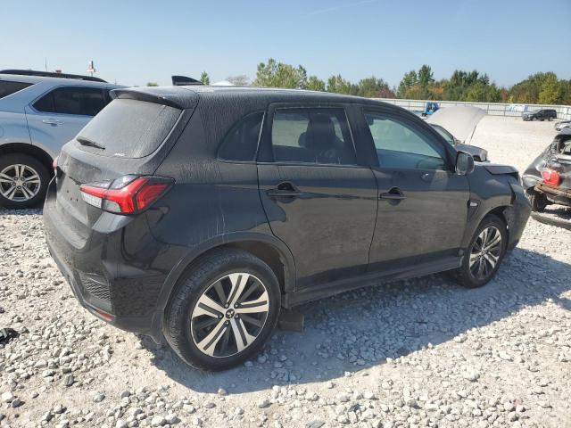 MITSUBISHI OUTLANDER 2023 black  gas JA4ARUAU5PU002813 photo #4