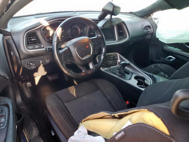 2021 DODGE CHALLENGER #3303938704